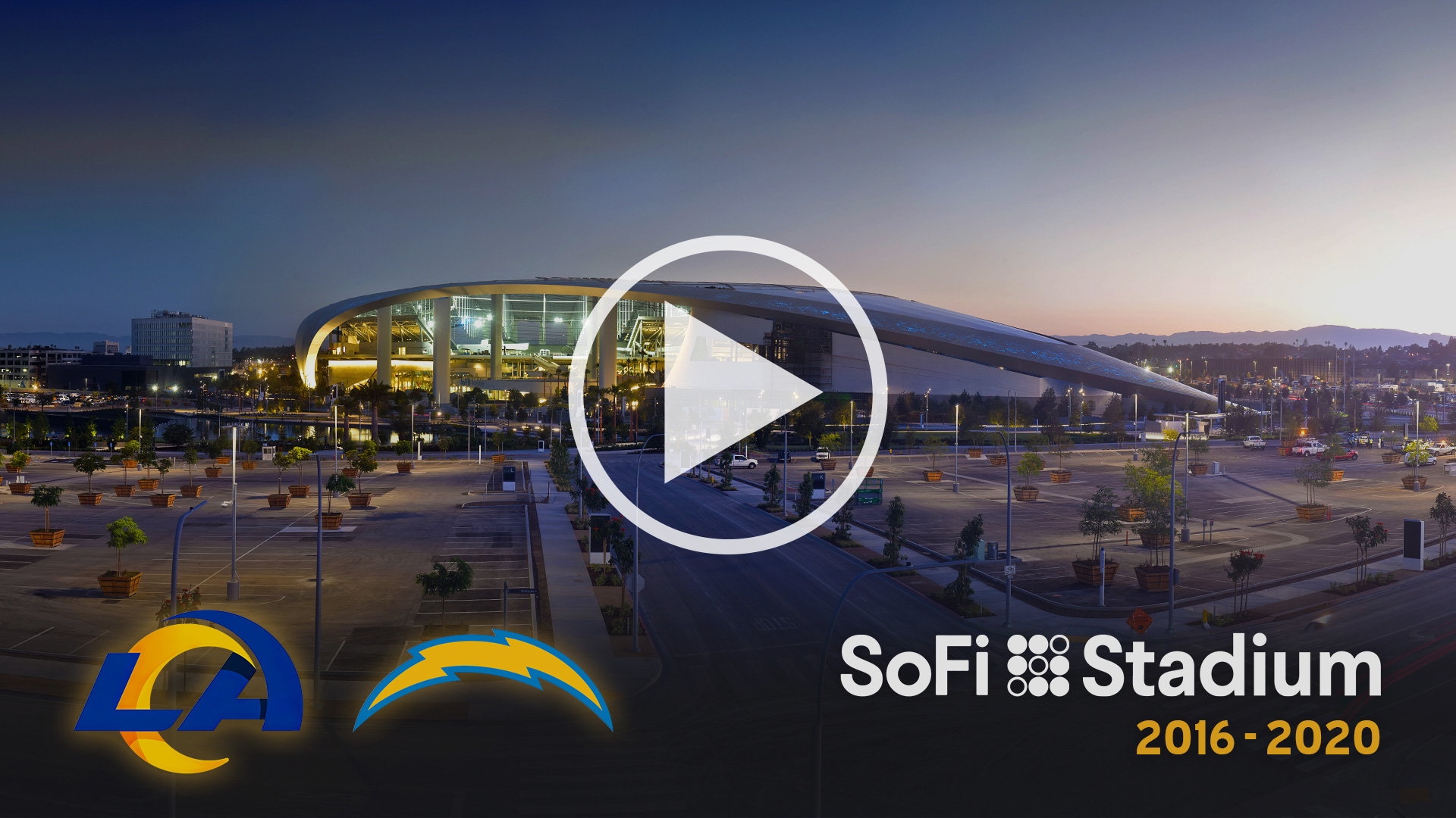 LA Rams - SoFi Stadium